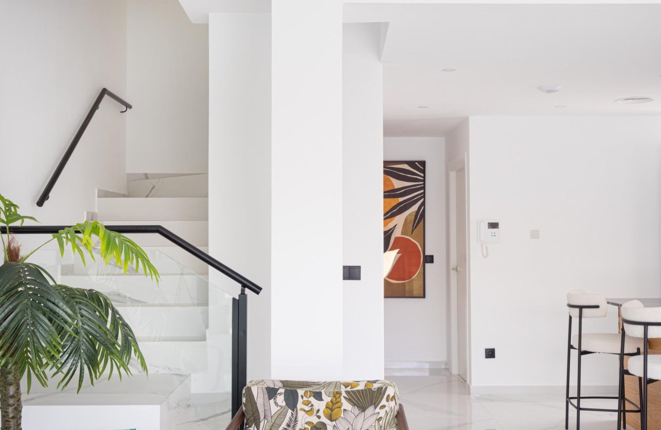 Nouvelle Construction - Villa -
San Pedro del Pinatar - San Pedro Del Pinatar