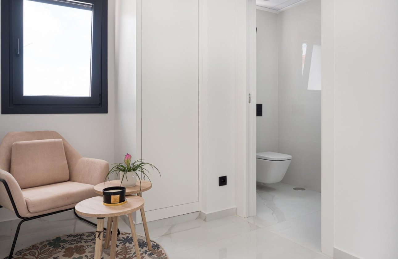 Nouvelle Construction - Villa -
San Pedro del Pinatar - San Pedro Del Pinatar