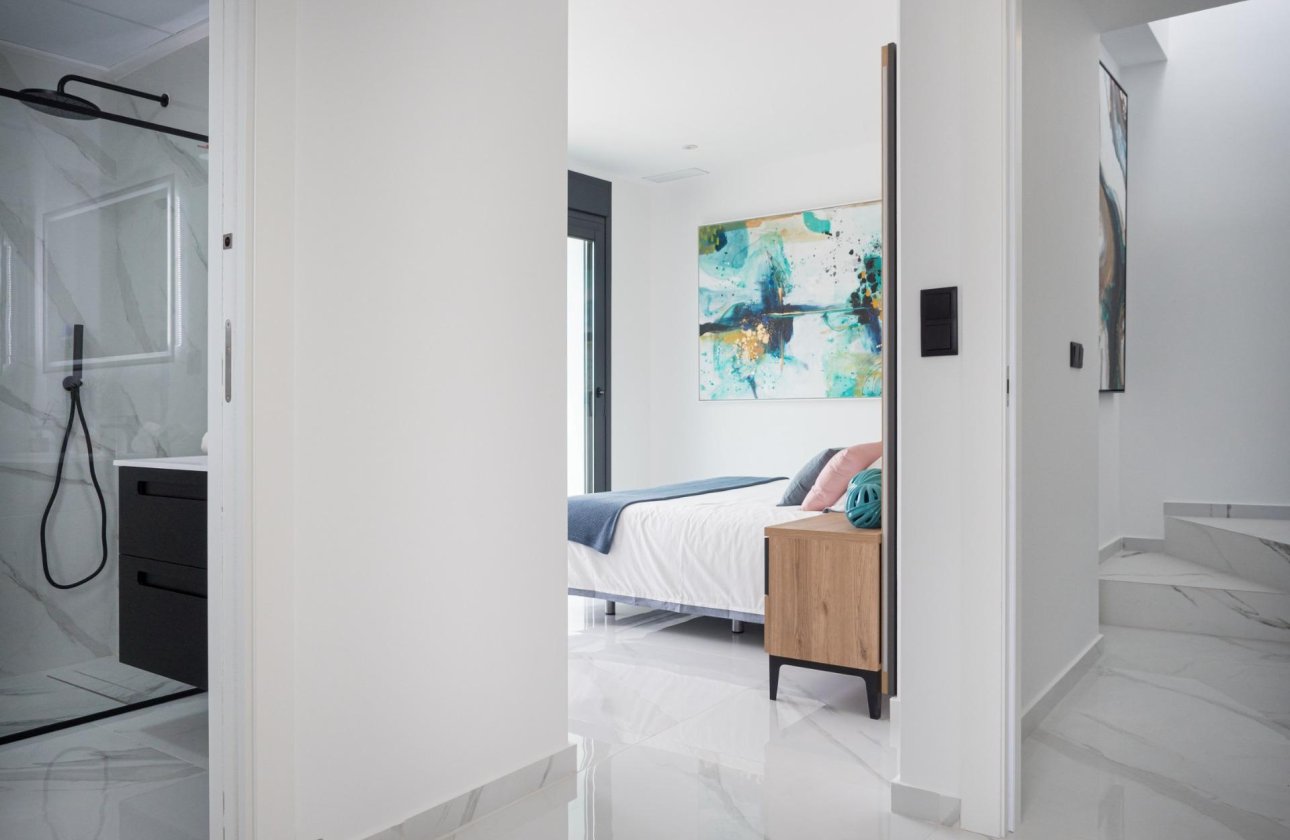 Nouvelle Construction - Villa -
San Pedro del Pinatar - San Pedro Del Pinatar