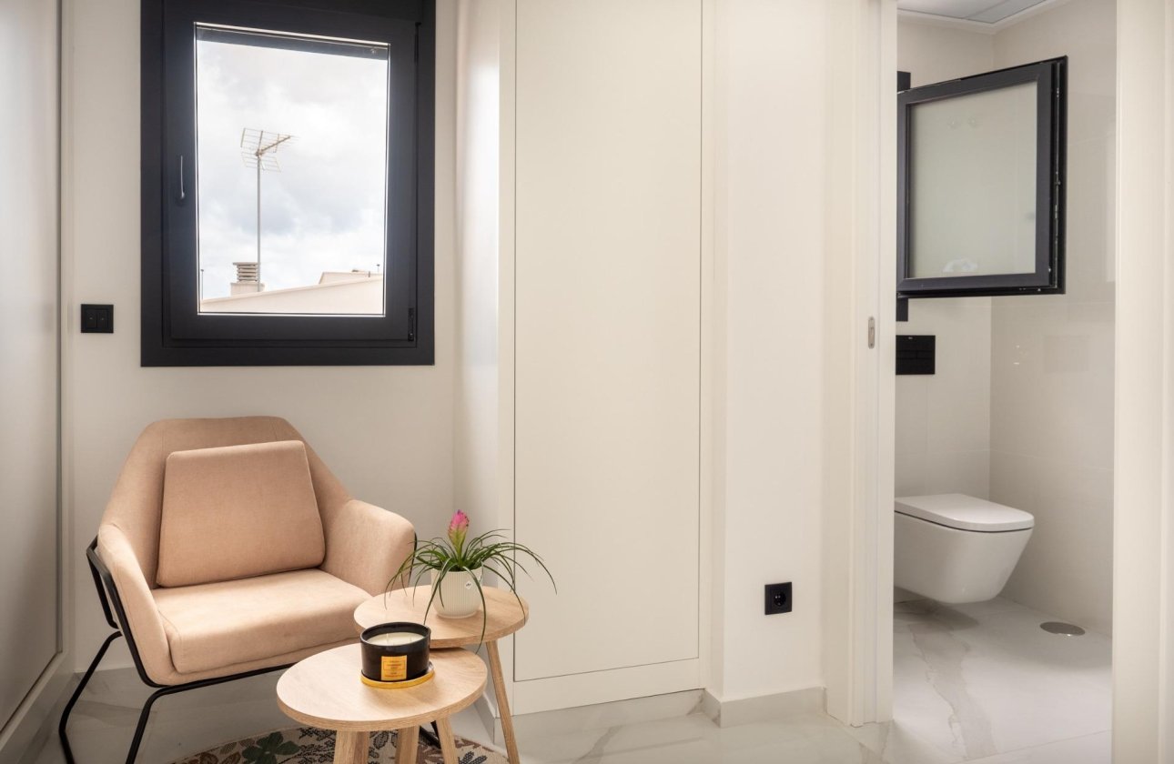 Nouvelle Construction - Villa -
San Pedro del Pinatar - San Pedro Del Pinatar