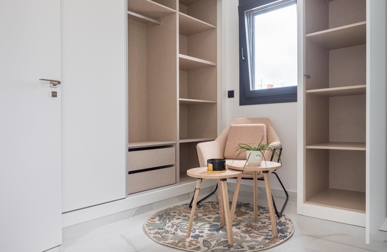 Nouvelle Construction - Villa -
San Pedro del Pinatar - San Pedro Del Pinatar