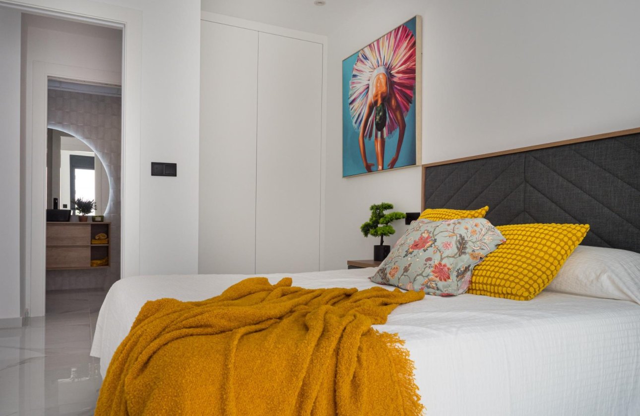 Nouvelle Construction - Villa -
San Pedro del Pinatar - San Pedro Del Pinatar