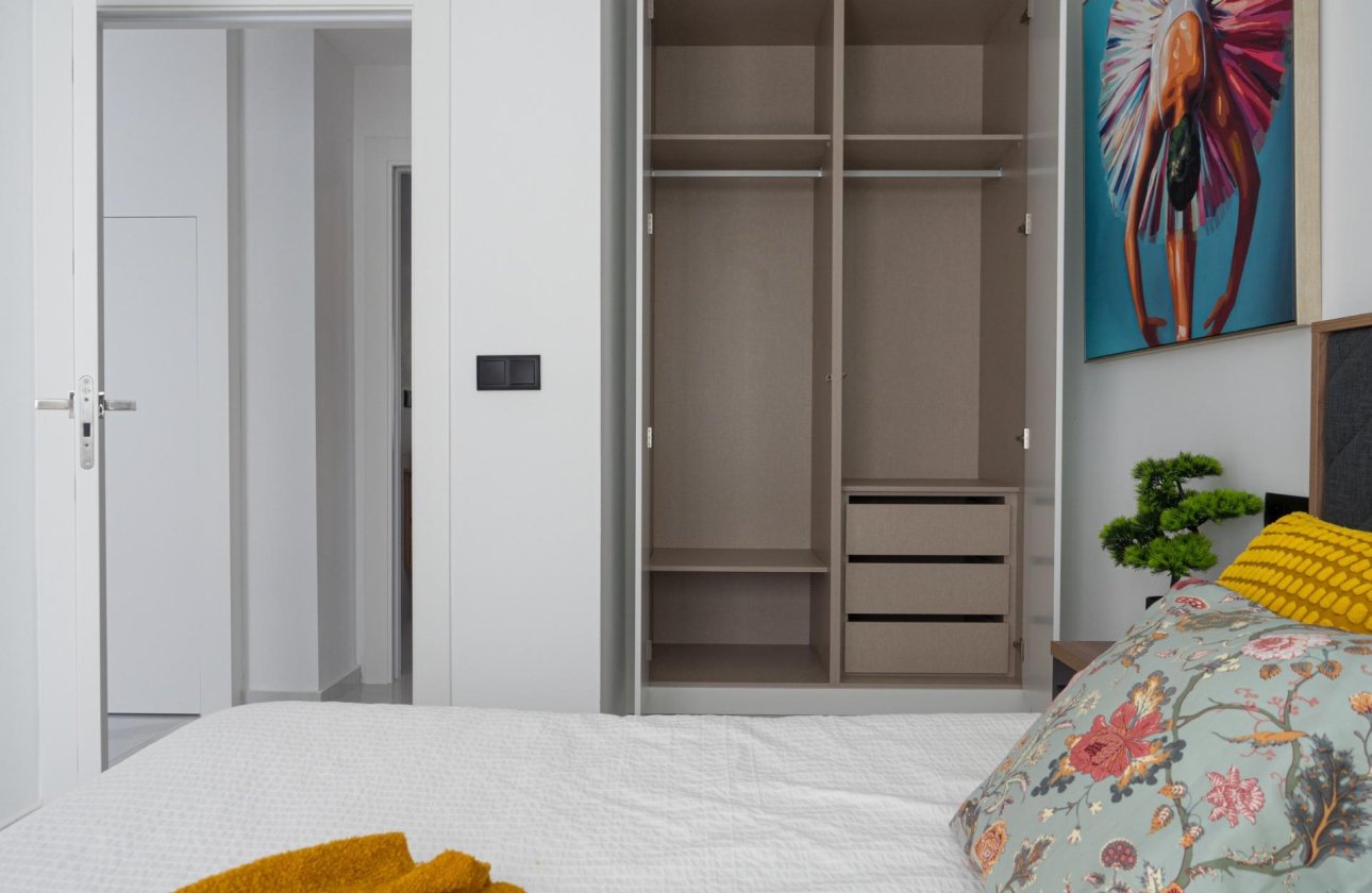 Nouvelle Construction - Villa -
San Pedro del Pinatar - San Pedro Del Pinatar