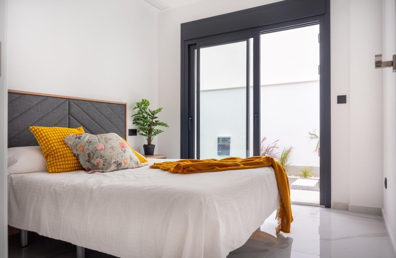 Nouvelle Construction - Villa -
San Pedro del Pinatar - San Pedro Del Pinatar