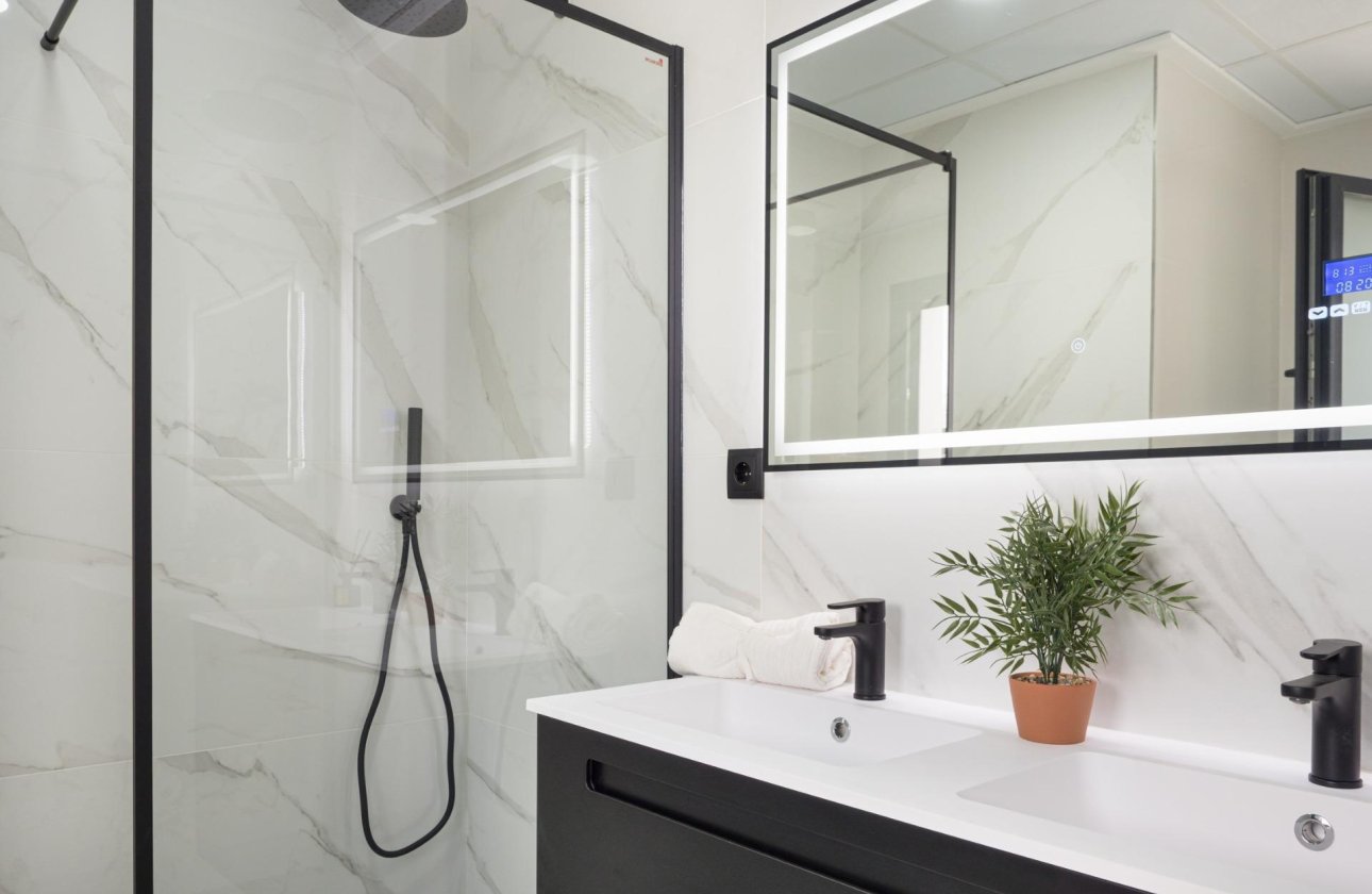 Nouvelle Construction - Villa -
San Pedro del Pinatar - San Pedro Del Pinatar