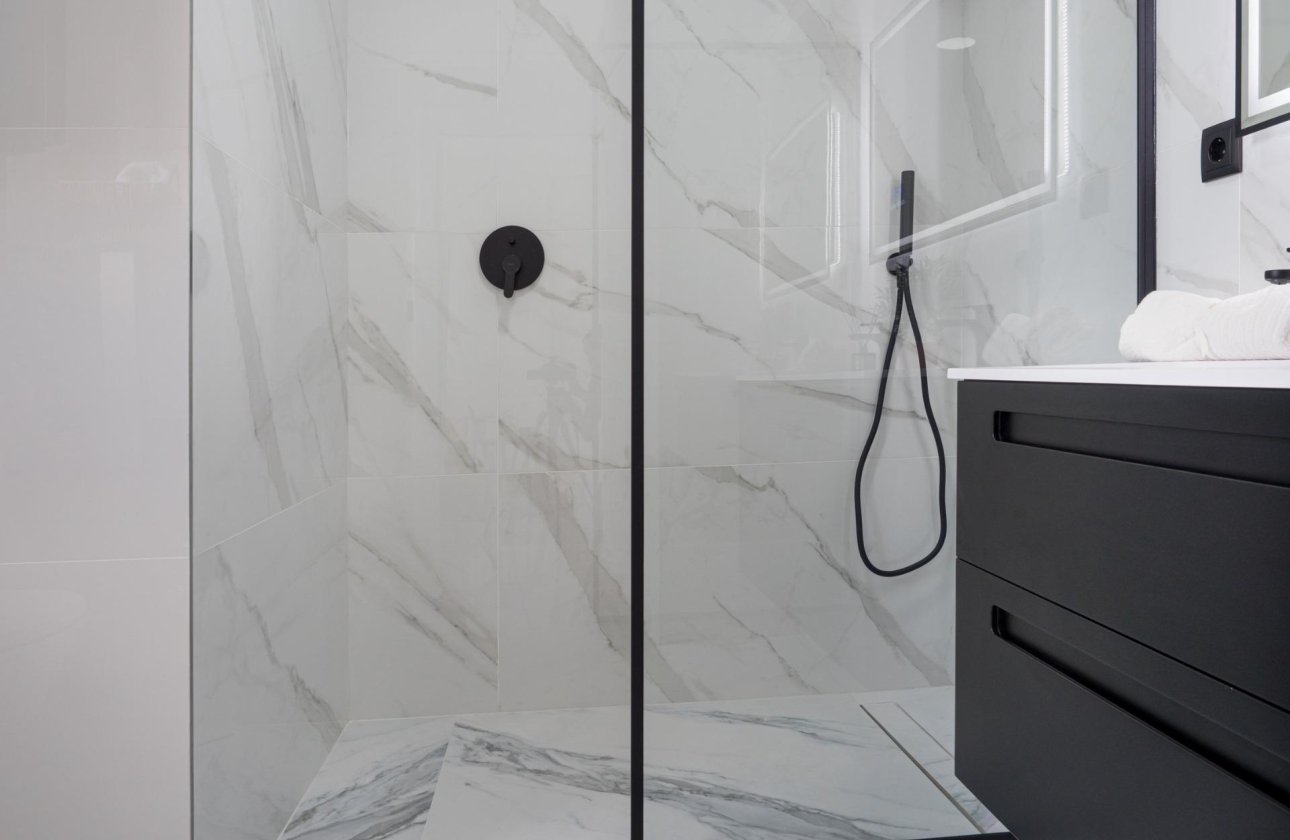 Nouvelle Construction - Villa -
San Pedro del Pinatar - San Pedro Del Pinatar