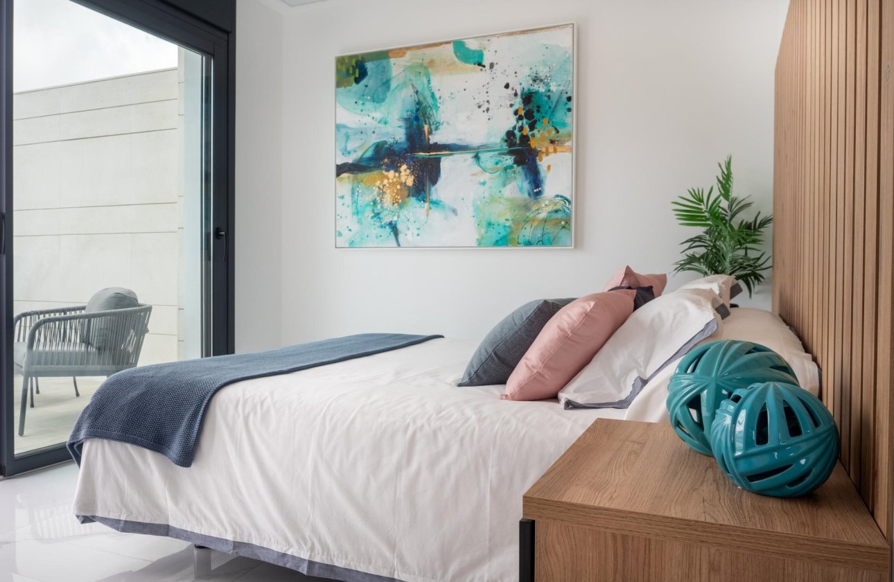 Nouvelle Construction - Villa -
San Pedro del Pinatar - San Pedro Del Pinatar