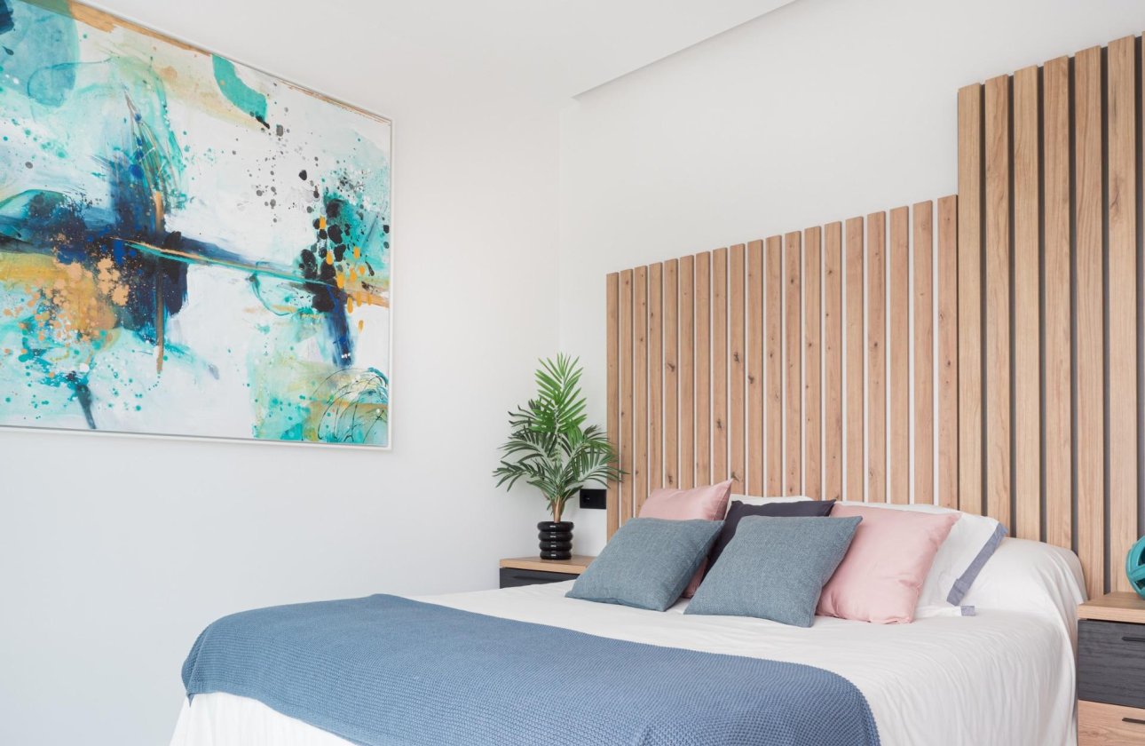 Nouvelle Construction - Villa -
San Pedro del Pinatar - San Pedro Del Pinatar