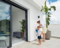 Nouvelle Construction - Villa -
San Pedro del Pinatar - San Pedro Del Pinatar