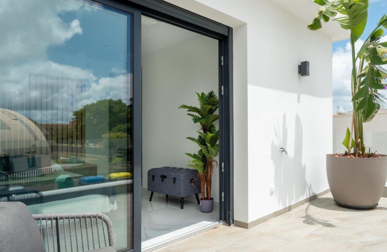 Nouvelle Construction - Villa -
San Pedro del Pinatar - San Pedro Del Pinatar