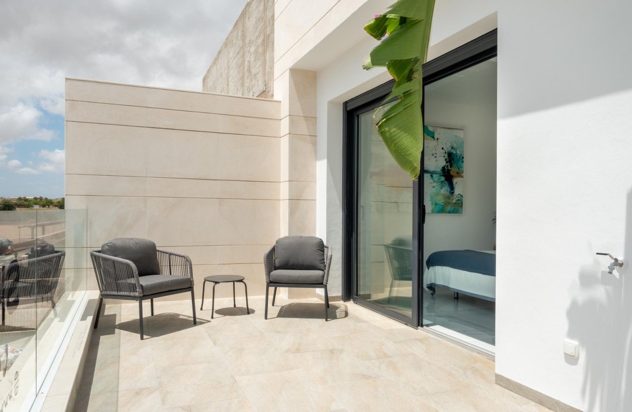 Nouvelle Construction - Villa -
San Pedro del Pinatar - San Pedro Del Pinatar