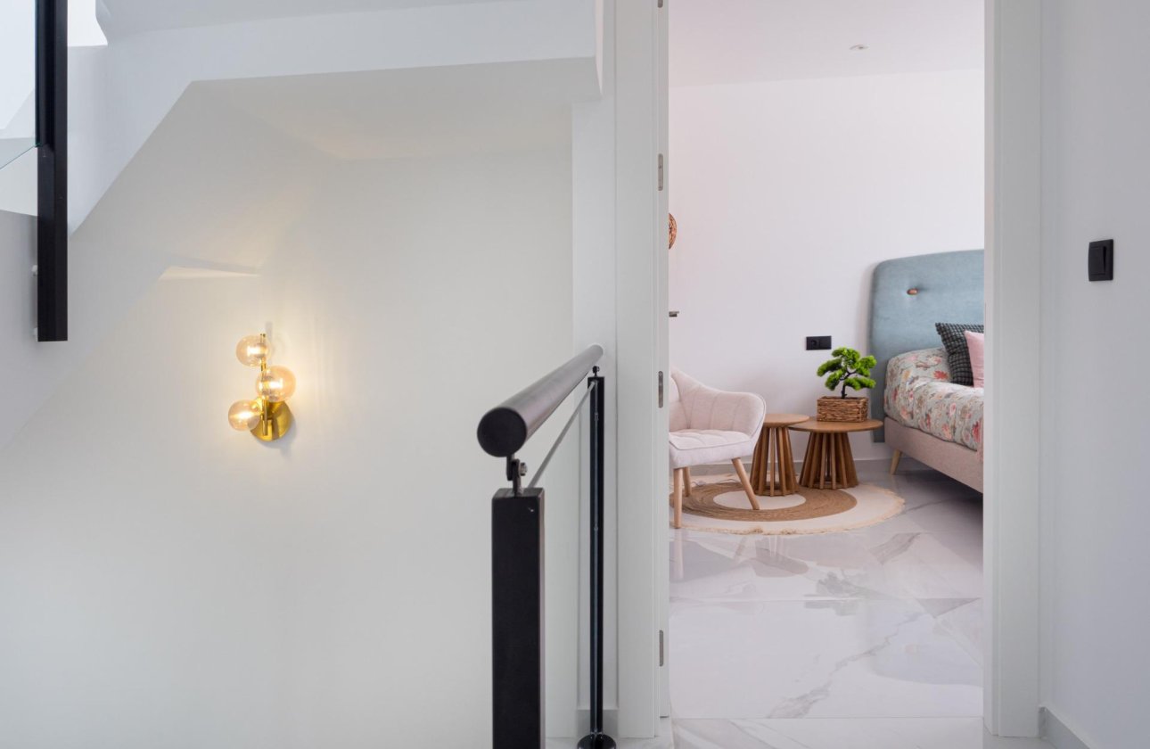 Nouvelle Construction - Villa -
San Pedro del Pinatar - San Pedro Del Pinatar