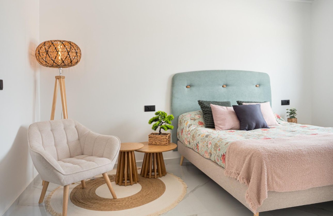 Nouvelle Construction - Villa -
San Pedro del Pinatar - San Pedro Del Pinatar