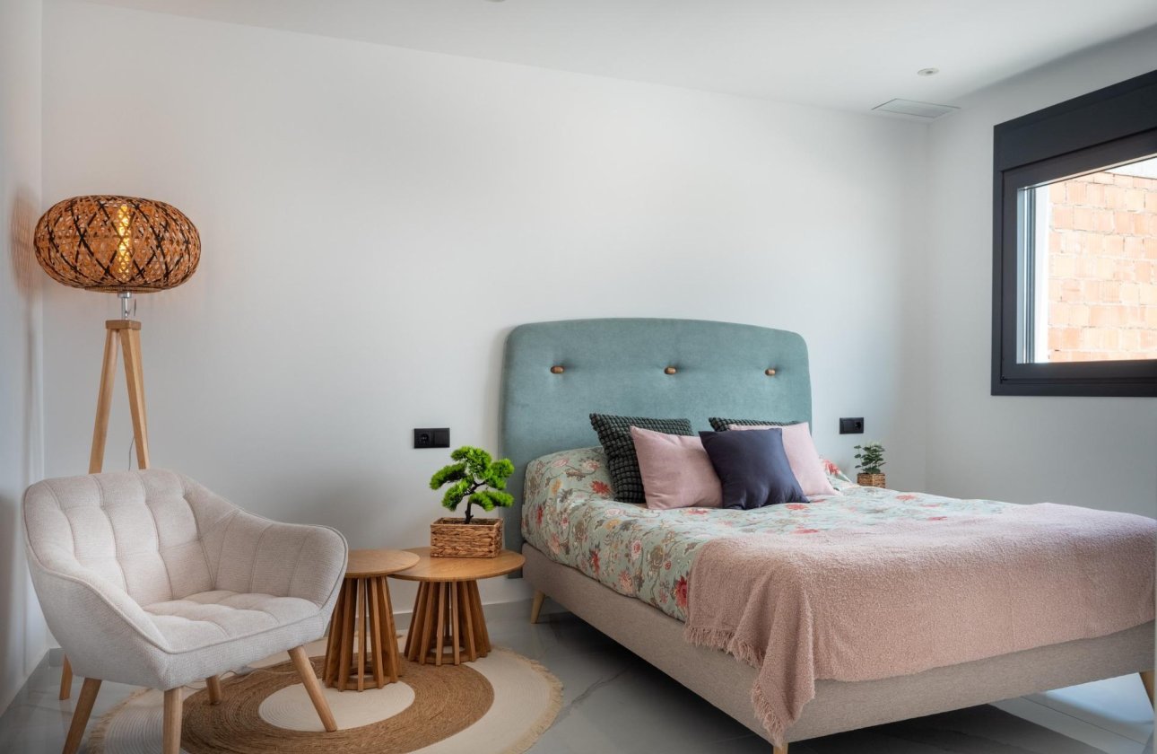 Nouvelle Construction - Villa -
San Pedro del Pinatar - San Pedro Del Pinatar