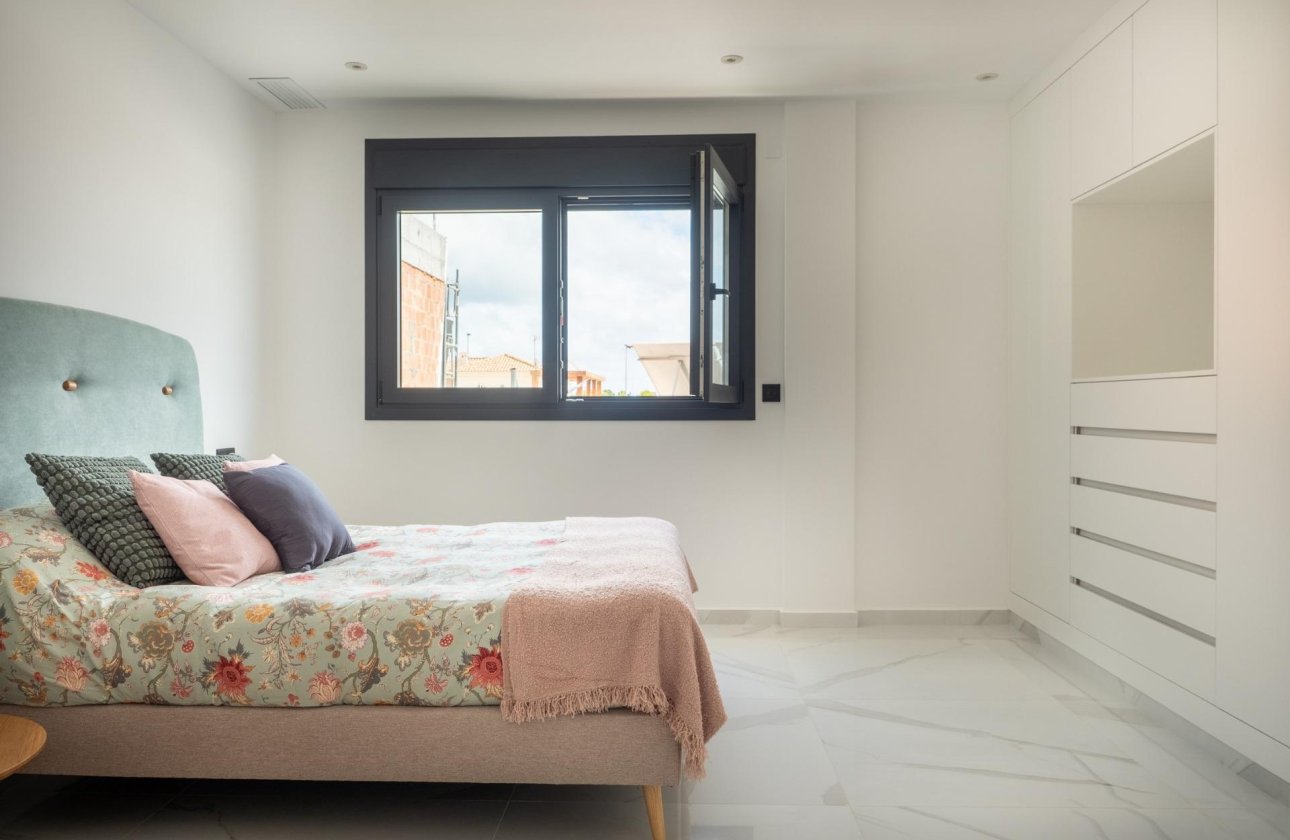 Nouvelle Construction - Villa -
San Pedro del Pinatar - San Pedro Del Pinatar