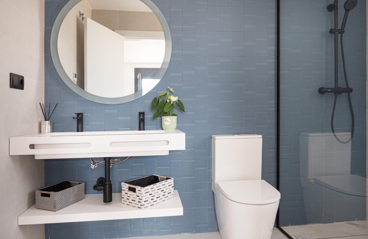 Nouvelle Construction - Villa -
San Pedro del Pinatar - San Pedro Del Pinatar