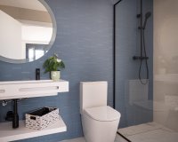 Nouvelle Construction - Villa -
San Pedro del Pinatar - San Pedro Del Pinatar