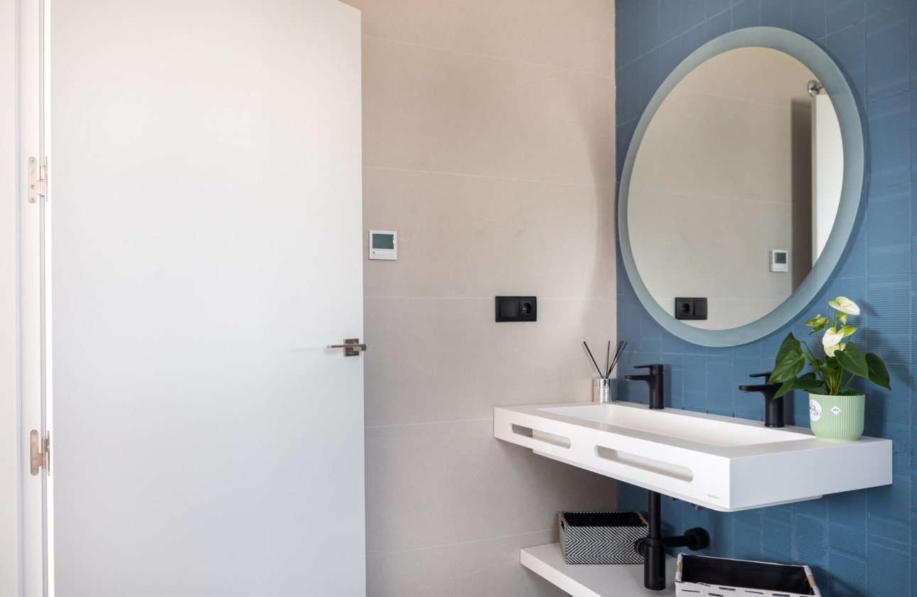 Nouvelle Construction - Villa -
San Pedro del Pinatar - San Pedro Del Pinatar