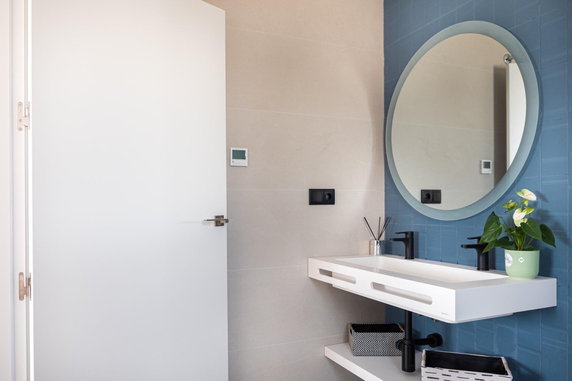 Nouvelle Construction - Villa -
San Pedro del Pinatar - San Pedro Del Pinatar