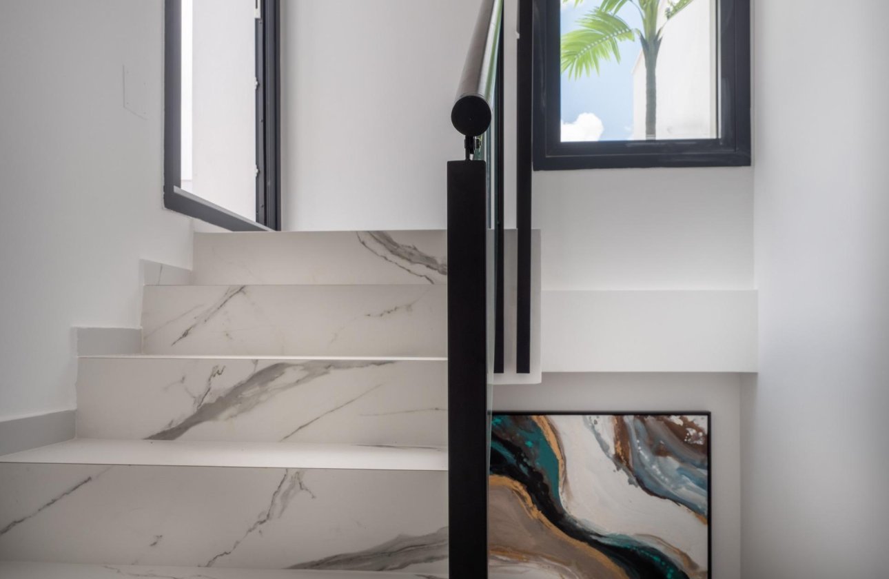 Nouvelle Construction - Villa -
San Pedro del Pinatar - San Pedro Del Pinatar