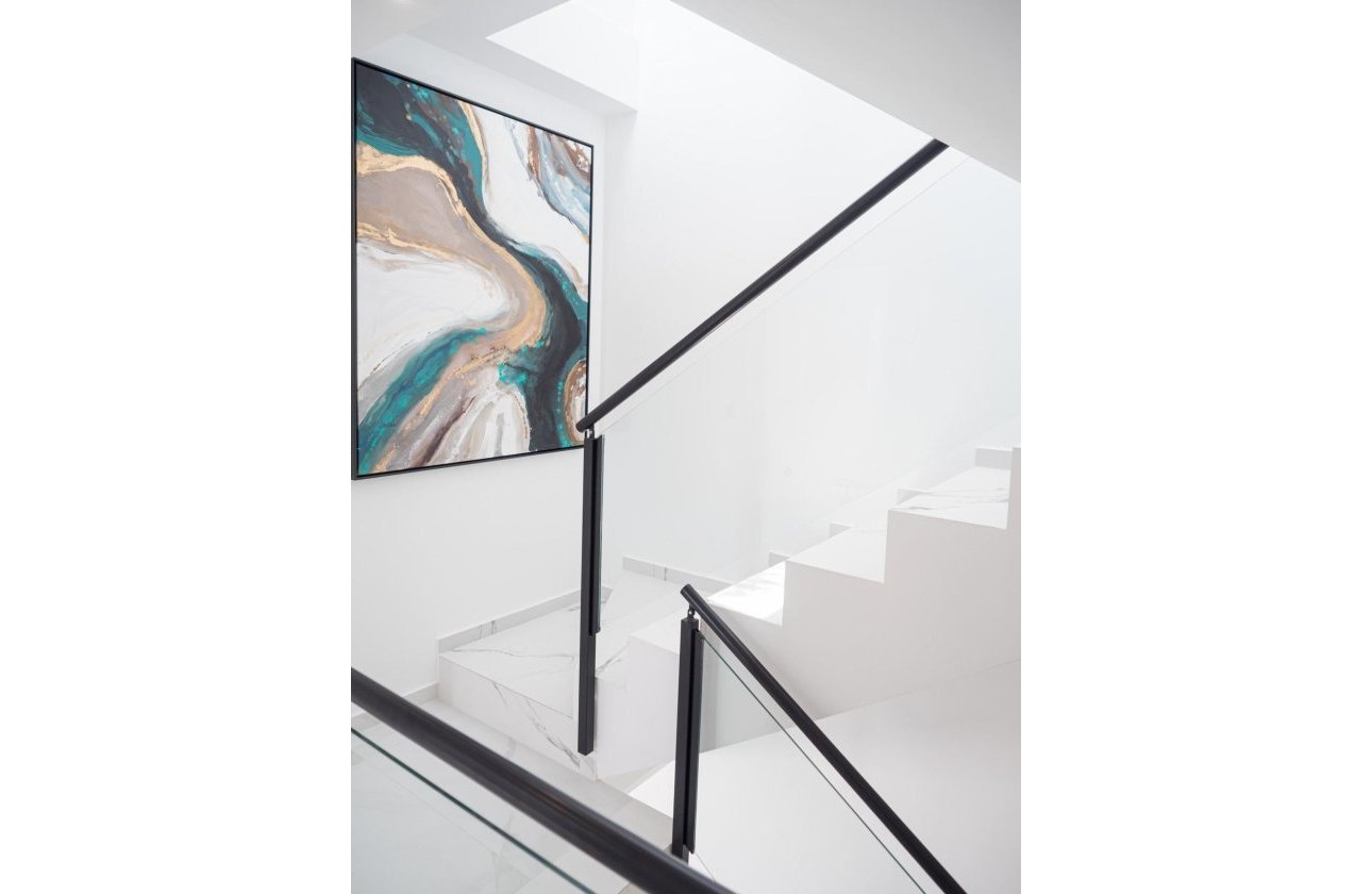 Nouvelle Construction - Villa -
San Pedro del Pinatar - San Pedro Del Pinatar