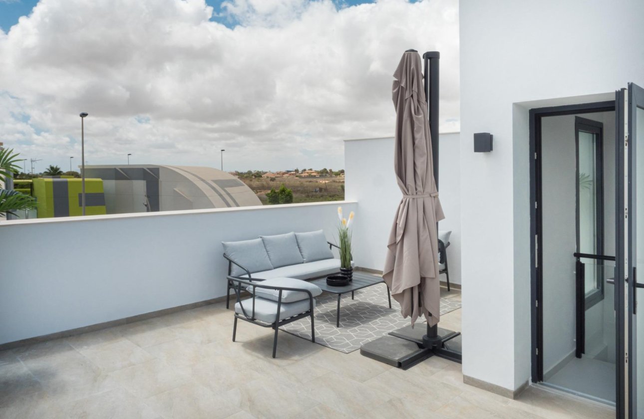 Nouvelle Construction - Villa -
San Pedro del Pinatar - San Pedro Del Pinatar