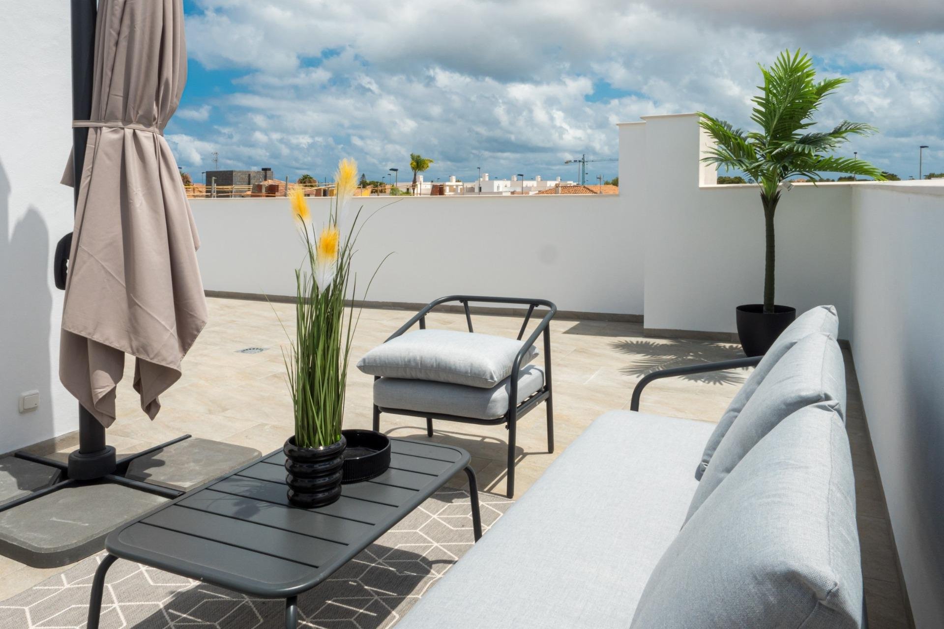 Nouvelle Construction - Villa -
San Pedro del Pinatar - San Pedro Del Pinatar