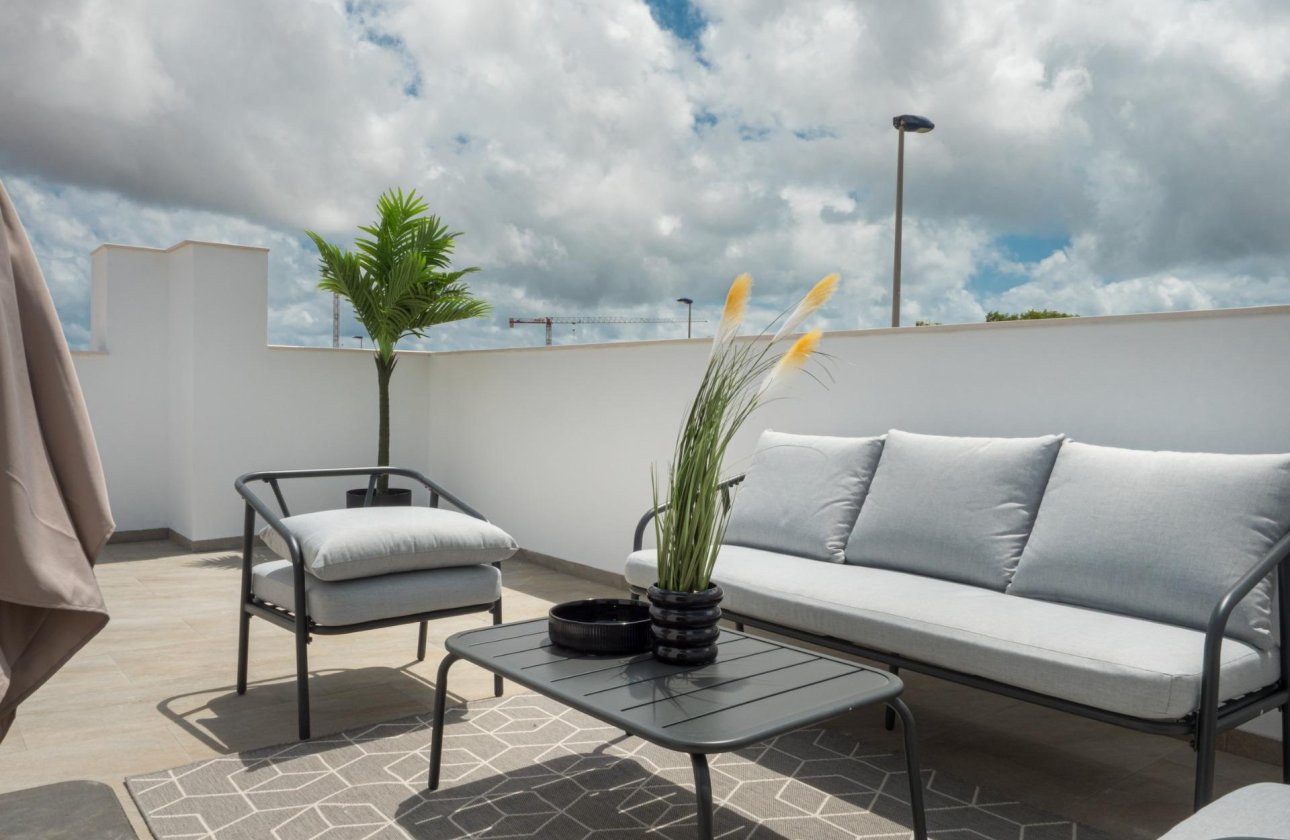 Nouvelle Construction - Villa -
San Pedro del Pinatar - San Pedro Del Pinatar