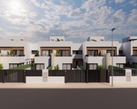 Nouvelle Construction - Villa -
Santiago de la Ribera - Santiago De La Ribera