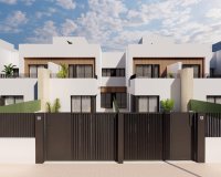 Nouvelle Construction - Villa -
Santiago de la Ribera - Santiago De La Ribera