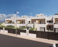 Nouvelle Construction - Villa -
Santiago de la Ribera - Santiago De La Ribera
