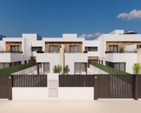 Nouvelle Construction - Villa -
Santiago de la Ribera - Santiago De La Ribera
