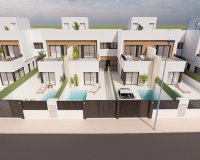 Nouvelle Construction - Villa -
Santiago de la Ribera - Santiago De La Ribera