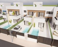 Nouvelle Construction - Villa -
Santiago de la Ribera - Santiago De La Ribera
