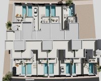 Nouvelle Construction - Villa -
Santiago de la Ribera - Santiago De La Ribera