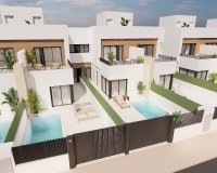 Nouvelle Construction - Villa -
Santiago de la Ribera - Santiago De La Ribera