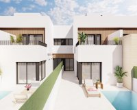 Nouvelle Construction - Villa -
Santiago de la Ribera - Santiago De La Ribera