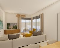 Nouvelle Construction - Villa -
Santiago de la Ribera - Santiago De La Ribera