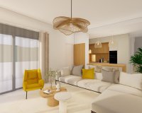 Nouvelle Construction - Villa -
Santiago de la Ribera - Santiago De La Ribera