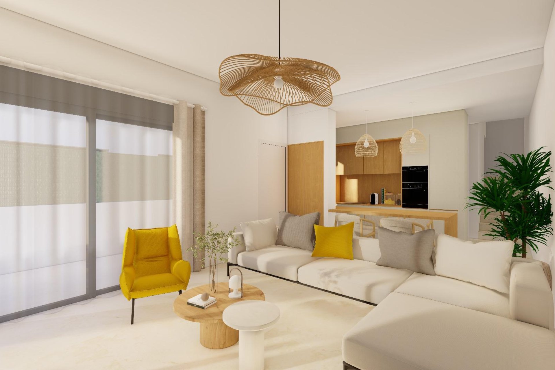 Nouvelle Construction - Villa -
Santiago de la Ribera - Santiago De La Ribera