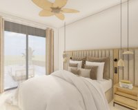 Nouvelle Construction - Villa -
Santiago de la Ribera - Santiago De La Ribera