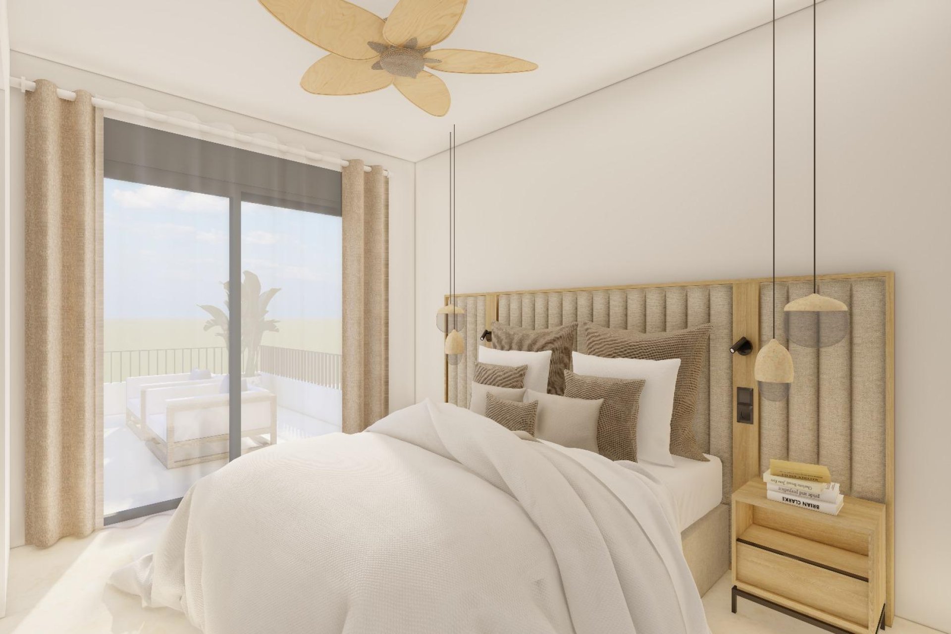 Nouvelle Construction - Villa -
Santiago de la Ribera - Santiago De La Ribera