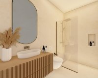 Nouvelle Construction - Villa -
Santiago de la Ribera - Santiago De La Ribera