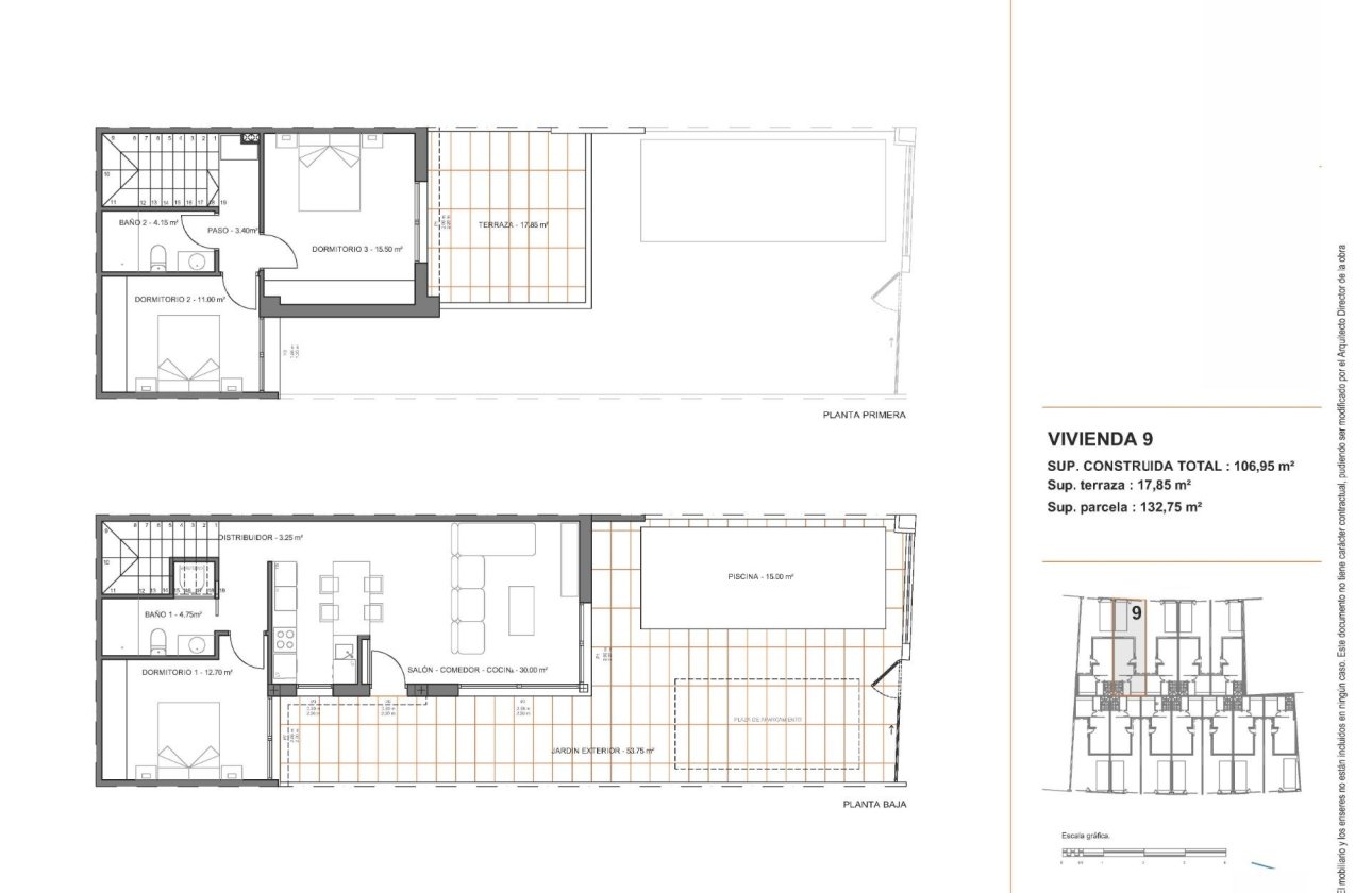 Nouvelle Construction - Villa -
Santiago de la Ribera - Santiago De La Ribera