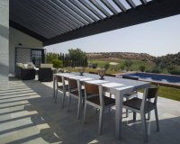 Nouvelle Construction - Villa -
Sucina - Peraleja Golf