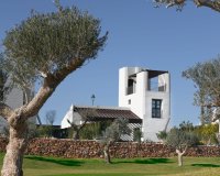 Nouvelle Construction - Villa -
Sucina - Peraleja Golf