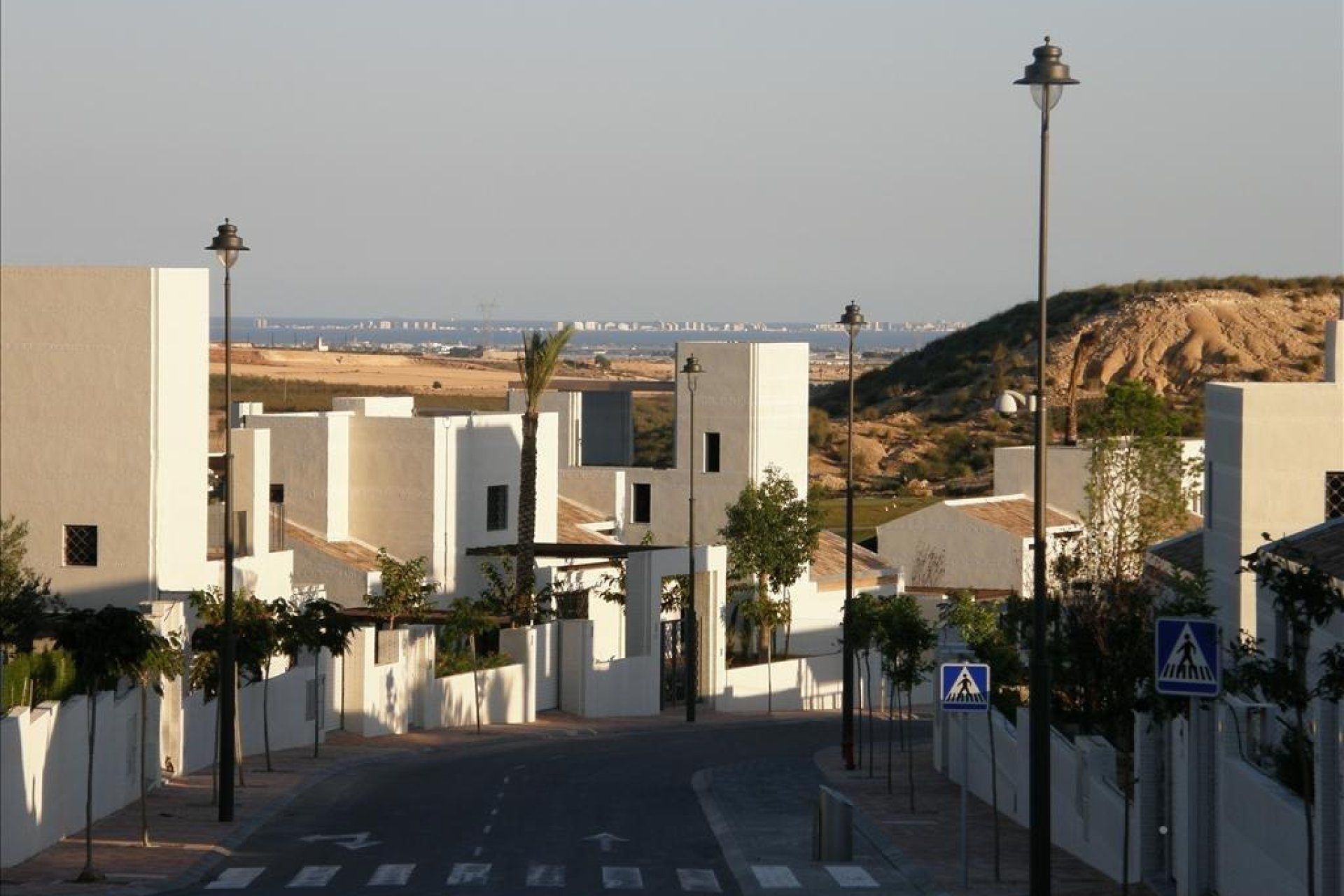 Nouvelle Construction - Villa -
Sucina - Peraleja Golf