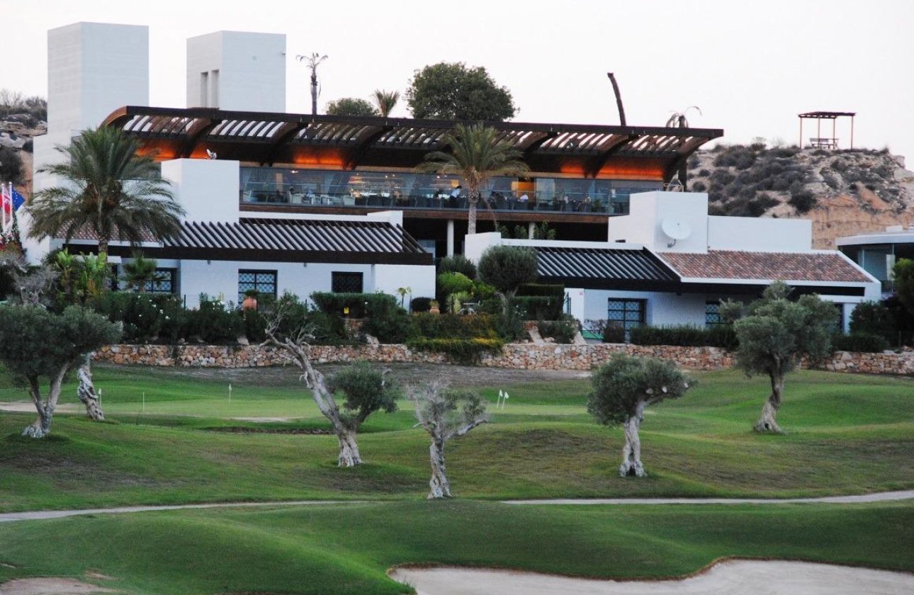 Nouvelle Construction - Villa -
Sucina - Peraleja Golf