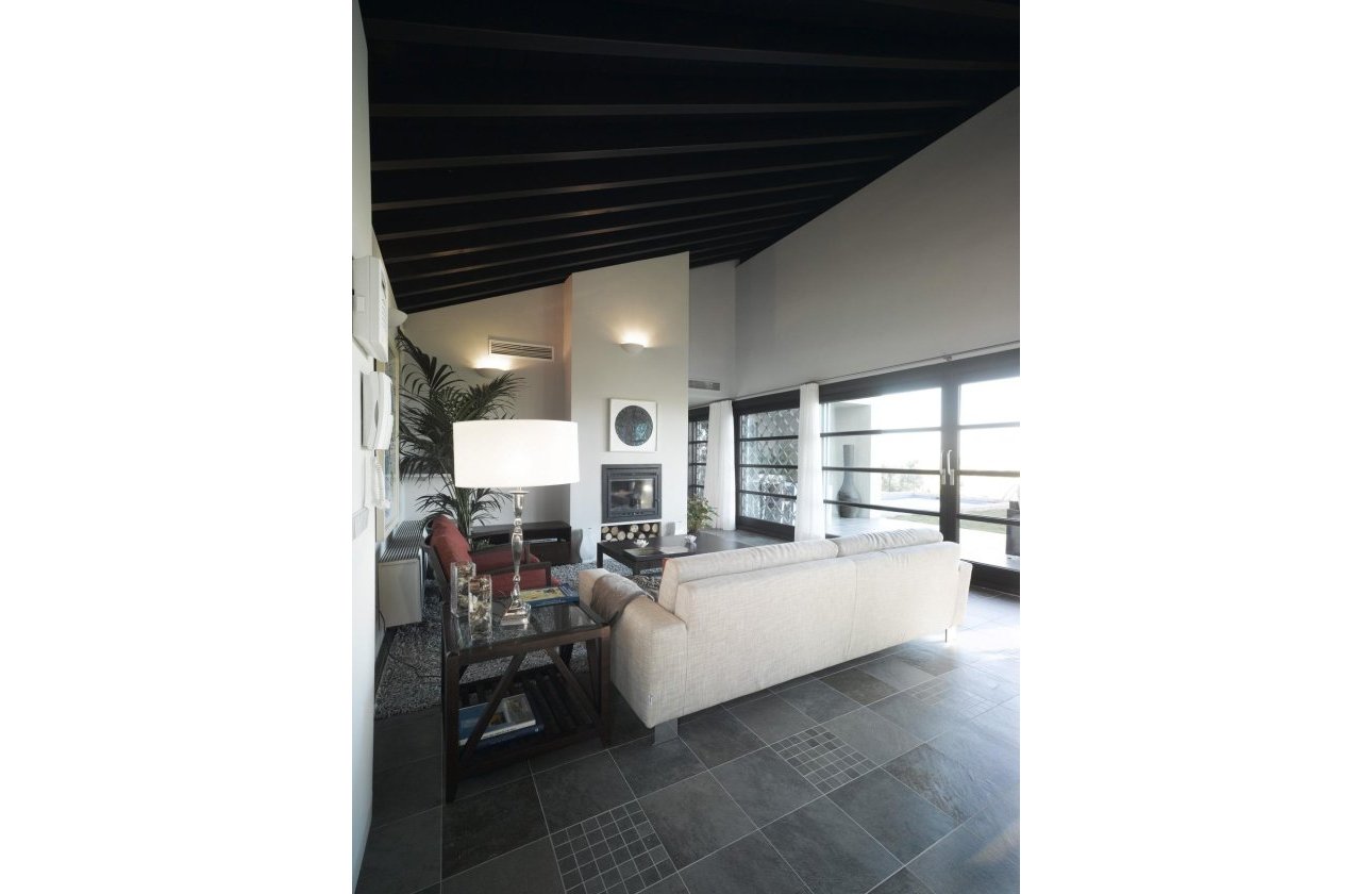 Nouvelle Construction - Villa -
Sucina - Peraleja Golf