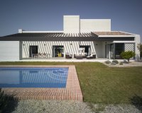 Nouvelle Construction - Villa -
Sucina - Peraleja Golf